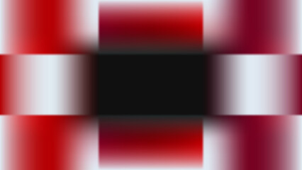 Gradient background with colorful fill.