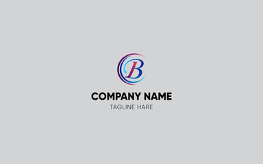  initial letter logo vector design