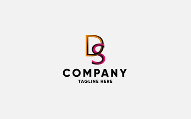  initial letter logo vector design