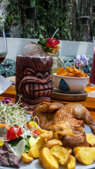 food and drinks