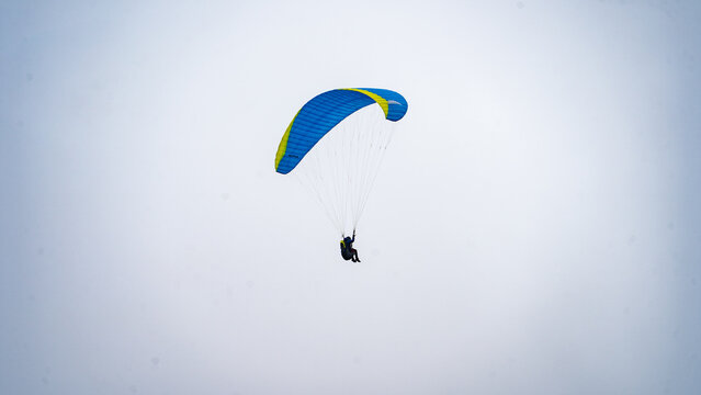 Parapenting