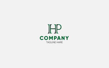  initial letter logo vector design