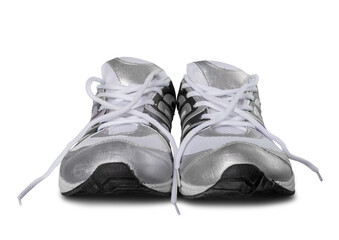 Sport Shoes for  Marathon on white background