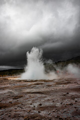 Geyser, Iceland