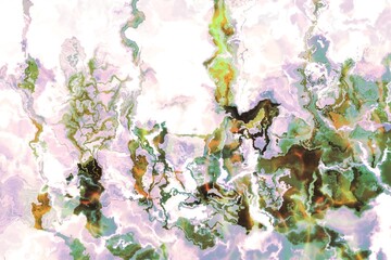 abstract marble background watercolor grunge marble texture colorful fluid paint art wallpaper wave design artistic brush pattern