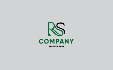 letter elegant logo