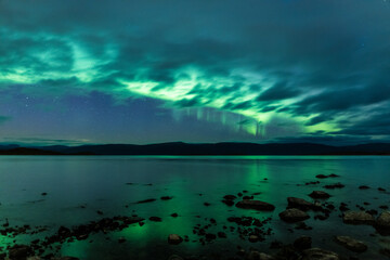 Northern Lights over Abisko