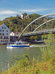 Brücke in Riedenburg