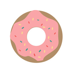 donut  Isolate individual PNG objects.