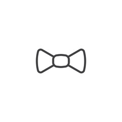 Fototapeta premium Tie Icon Design Vector Template Illustration