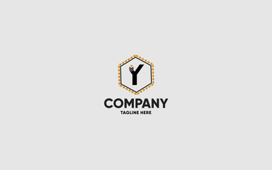 business letter logo 