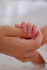first touch