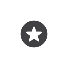 Star Icon vector illustration