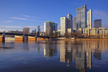 Naklejka premium Frankfurt