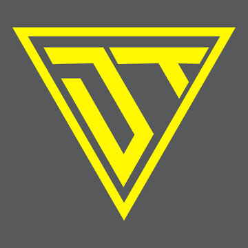 DT Letter Logo