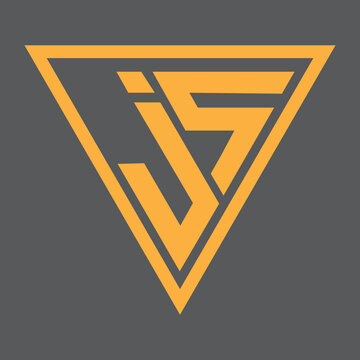 JS Letter Logo