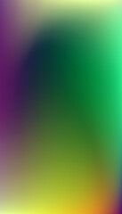 Abstract bright gradient background. Creative modern vector illustration. Holographic spectrum for coating.