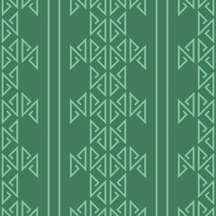 Seamless pattern geometric style, ornamental vector patterns. Best print textile and backgrounds.