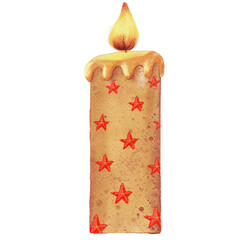 candles for holiday party or Christmas decor