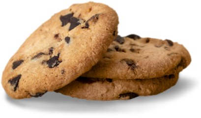 Stack of cookies