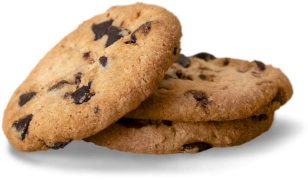 Stack of cookies