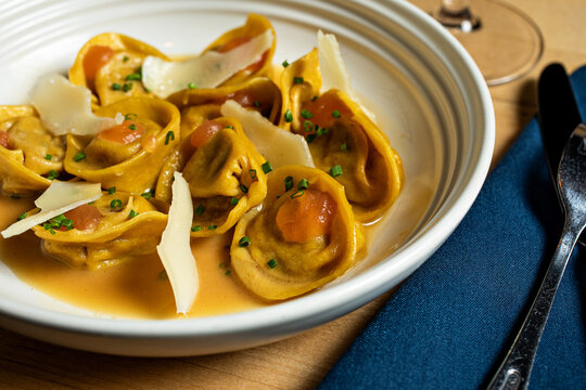 Ravioli Plate