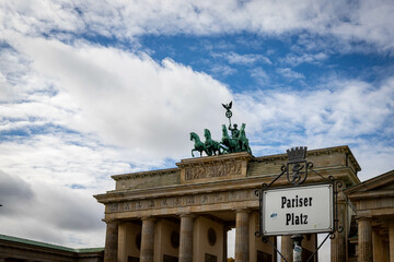 Brandenburger Tor, Pariser Platz, Berlin © DanielDusPhotography