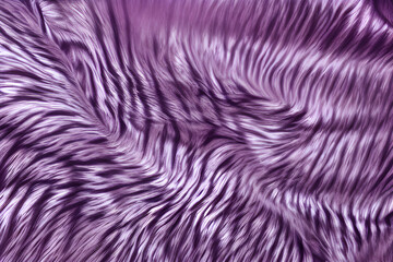 Fototapeta premium Illustration Top View Animal Fur Zebra