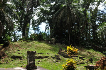 Bel Air Cemetery Seychelles - FRIEDHOF Seychellen