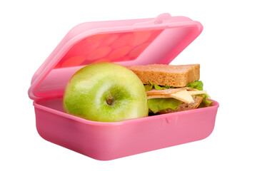 School Lunch Box