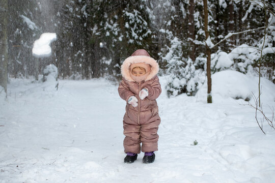 winter walking