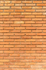 texture pattern of bricks wall in Brazil