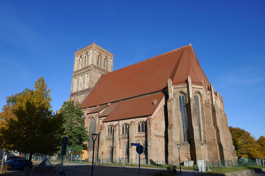 Nikolaikirche in Anklam