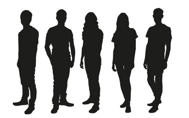 People Silhouette 11
