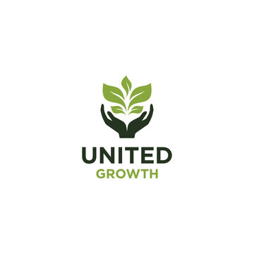 United Growth logo