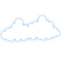 blue sky with clouds