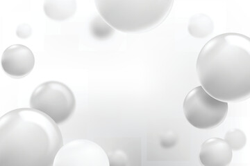 gradient white monochrome background vector design illustration