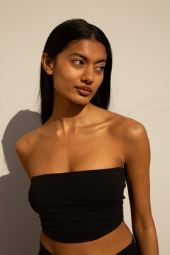 Hydrated summer skin