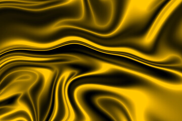 Gold satin background. Gold silk or satin luxury fabric texture can use as abstract background.