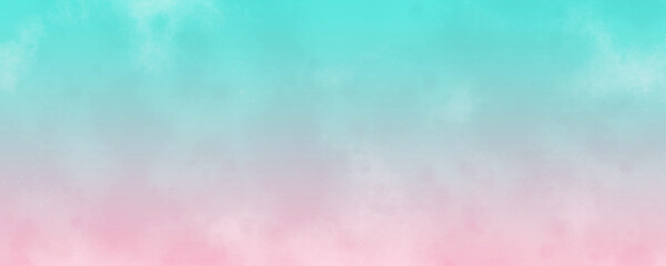 Vintage turquoise and pink background texture