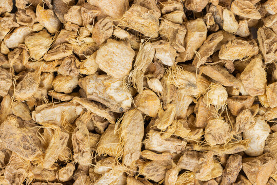 Dried Ginger Root  