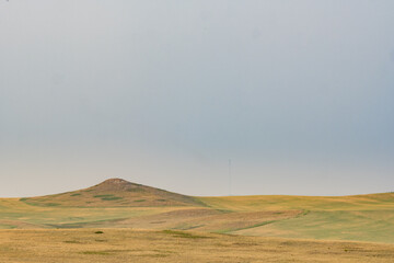 Rolling Hills of North Dakota