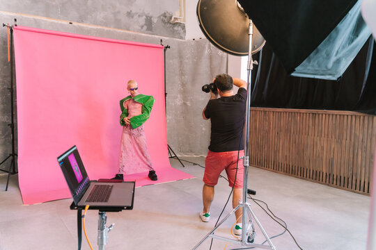 Fashion Photoshoot 