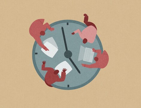 Meeting deadline