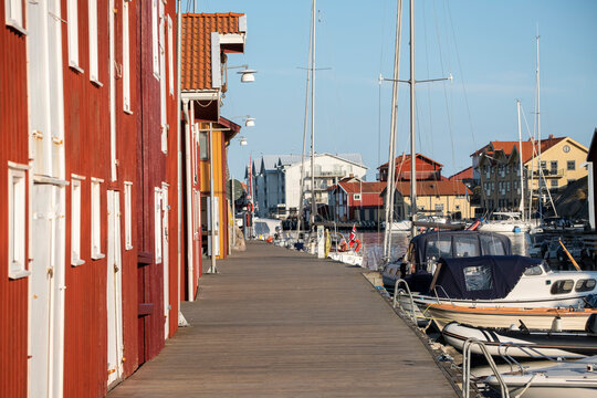 Sm&ouml;gen Harbor