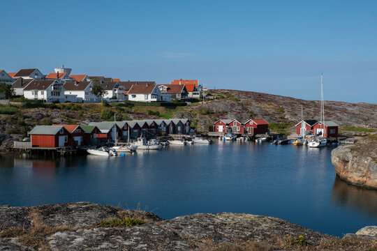 Sm&ouml;gen Harbor