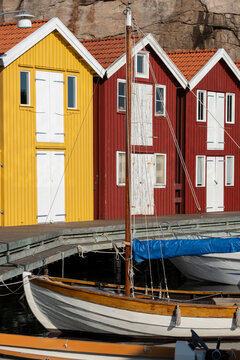 Sm&ouml;gen Harbor