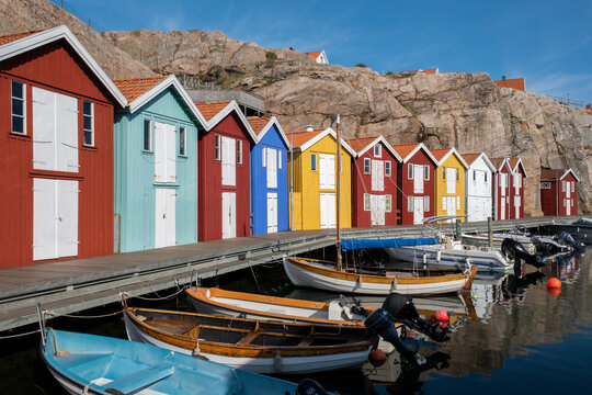 Sm&ouml;gen Harbor