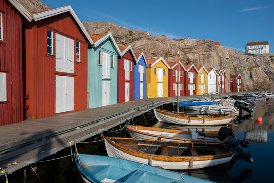 Sm&ouml;gen Harbor