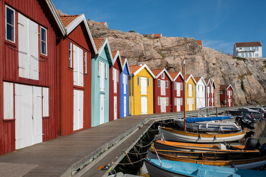 Sm&ouml;gen Harbor